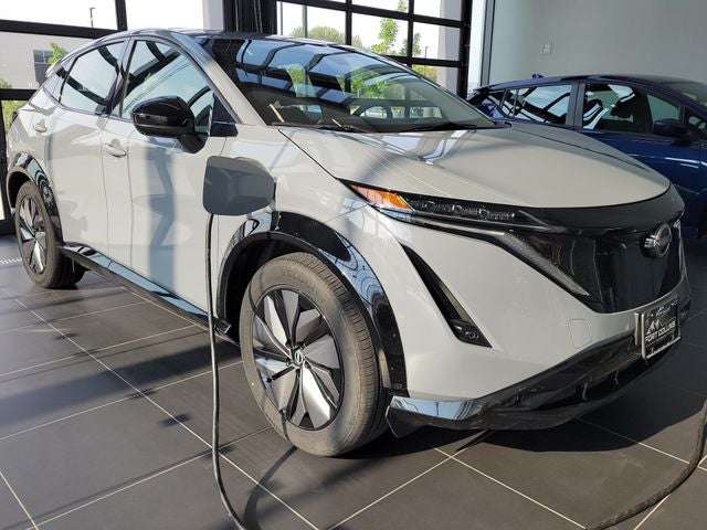 2024 Nissan Ariya EVOLVE+ e-4ORCE
