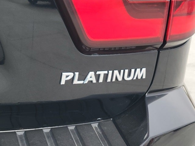 2022 Nissan Armada Platinum