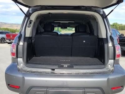 2020 Nissan Armada SL