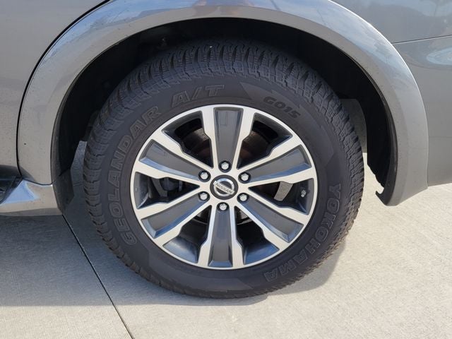 2020 Nissan Armada SL