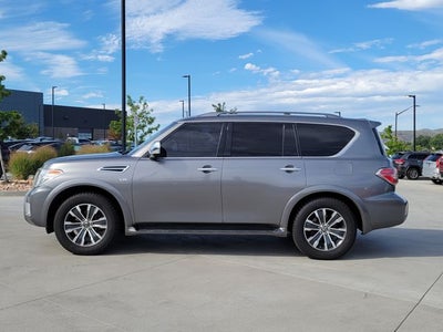 2020 Nissan Armada SL