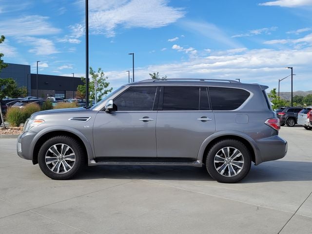 2020 Nissan Armada SL