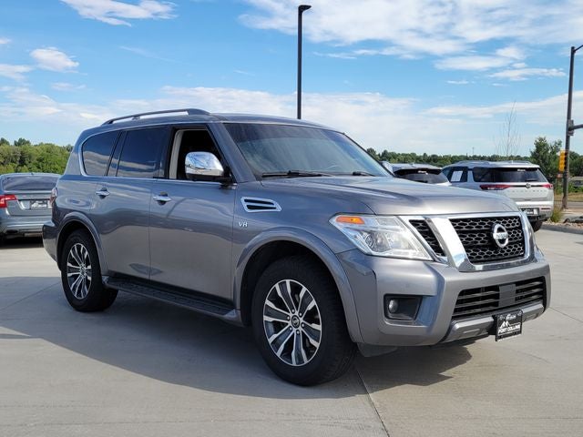 2020 Nissan Armada SL
