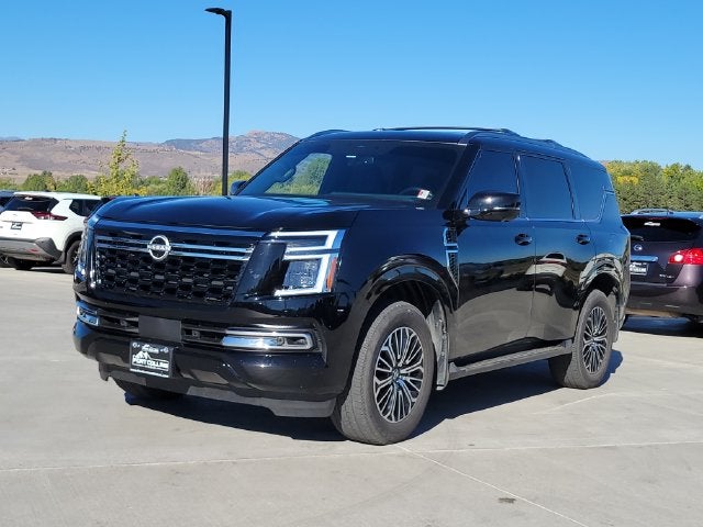 2025 Nissan Armada SL