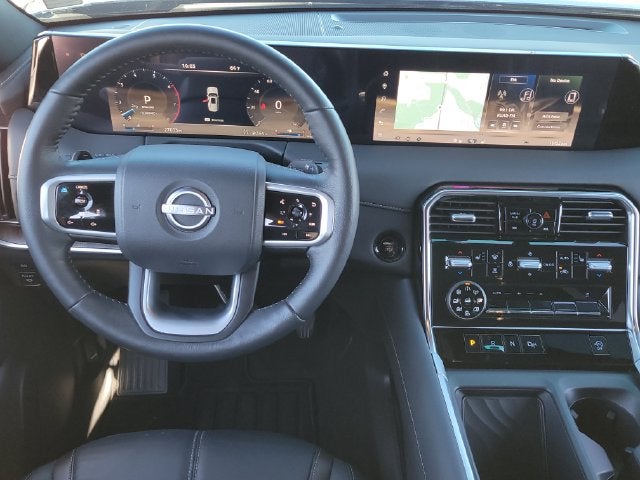 2025 Nissan Armada SL