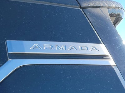 2025 Nissan Armada SL
