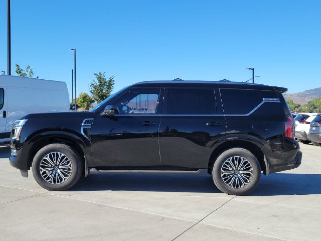 2025 Nissan Armada SL