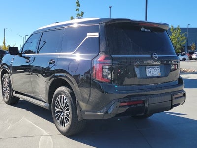 2025 Nissan Armada SL