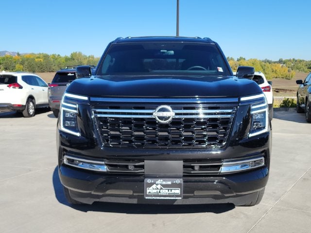 2025 Nissan Armada SL