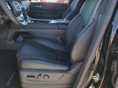 2025 Nissan Armada SL