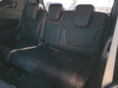 2025 Nissan Armada SL