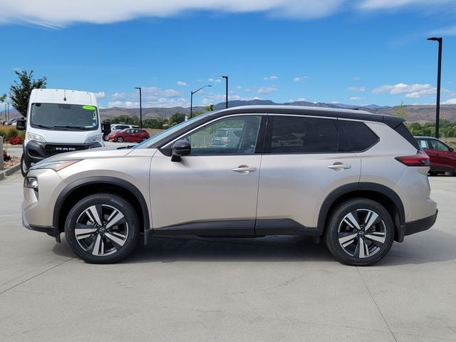 2025 Nissan Rogue SL