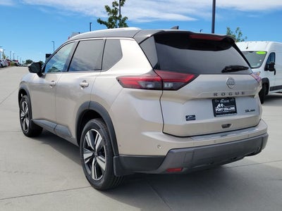 2025 Nissan Rogue SL