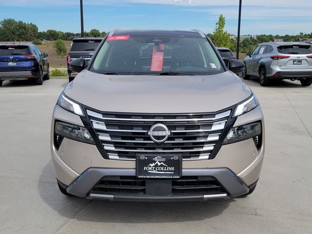 2025 Nissan Rogue SL