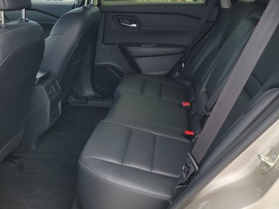 2025 Nissan Rogue SL