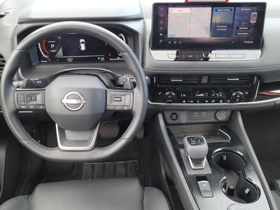 2025 Nissan Rogue SL