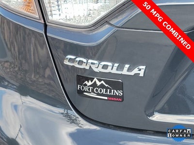 2024 Toyota Corolla Hybrid LE