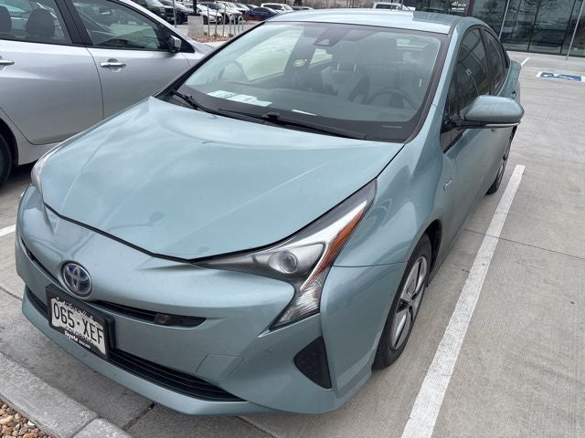 2018 Toyota Prius Two