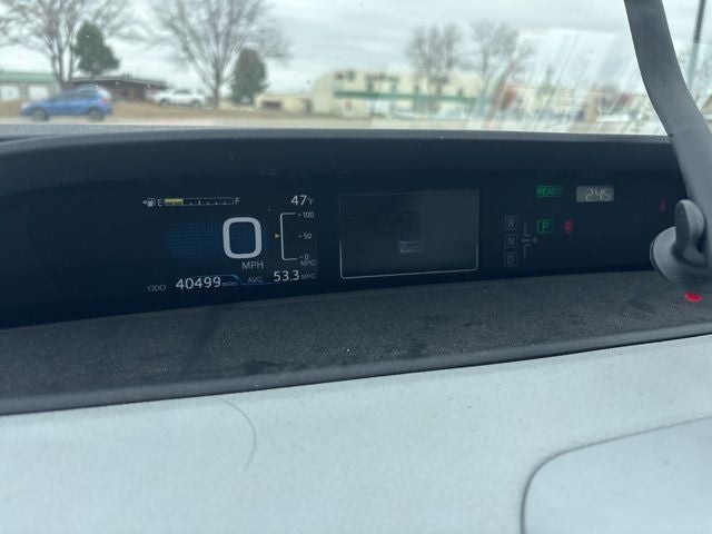 2018 Toyota Prius Two