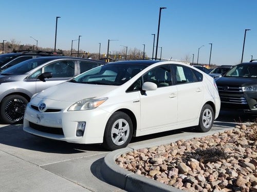 2010 Toyota Prius II