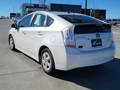 2010 Toyota Prius II