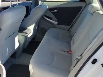 2010 Toyota Prius II