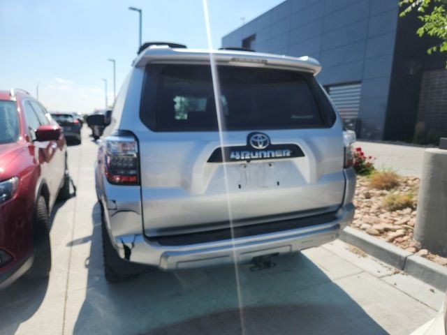 2016 Toyota 4Runner Trail