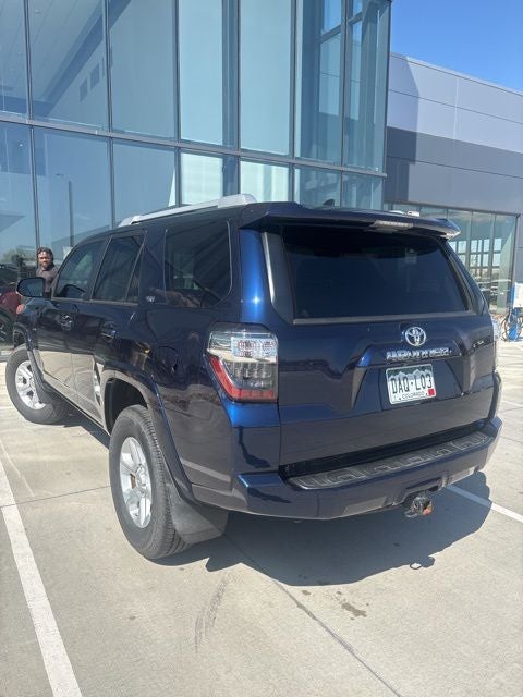 2018 Toyota 4Runner SR5