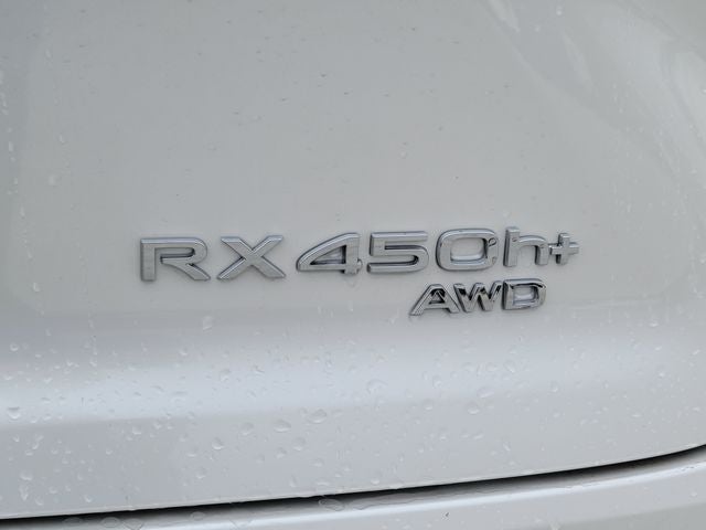 2025 Lexus RX 450h+ Luxury