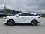 2025 Lexus RX 450h+ Luxury