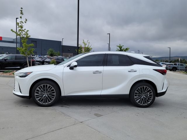 2025 Lexus RX 450h+ Luxury