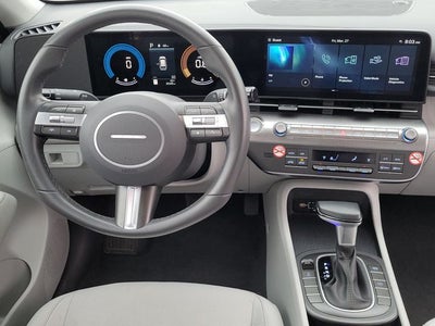 2025 Hyundai Kona SEL