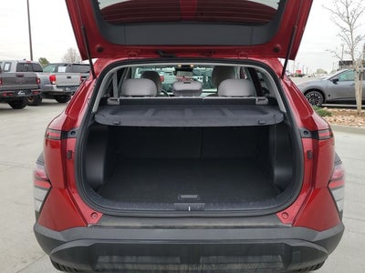 2025 Hyundai Kona SEL