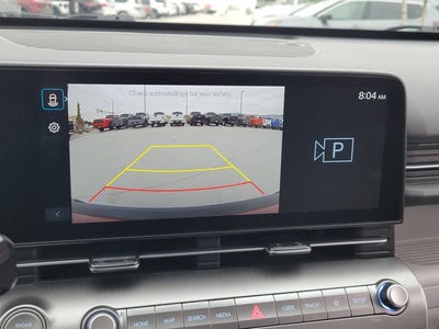 2025 Hyundai Kona SEL