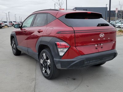 2025 Hyundai Kona SEL