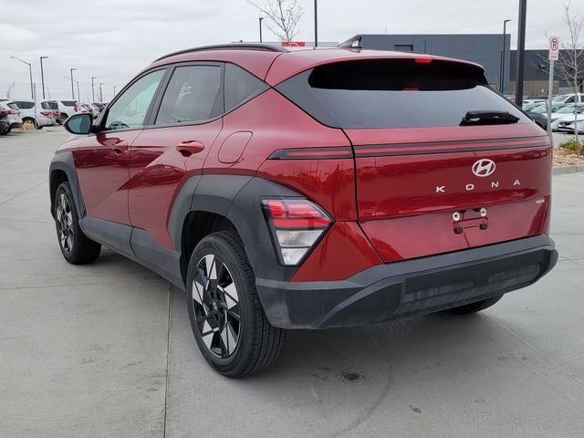 2025 Hyundai Kona SEL