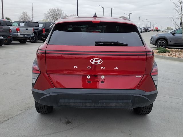 2025 Hyundai Kona SEL