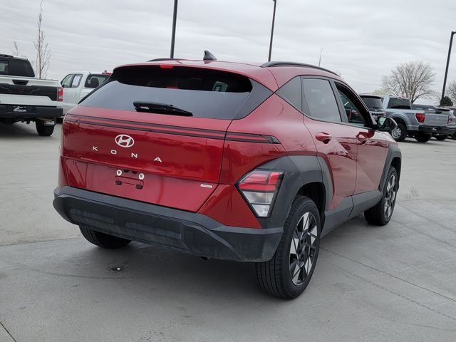 2025 Hyundai Kona SEL