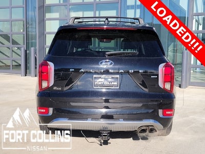 2021 Hyundai Palisade Calligraphy
