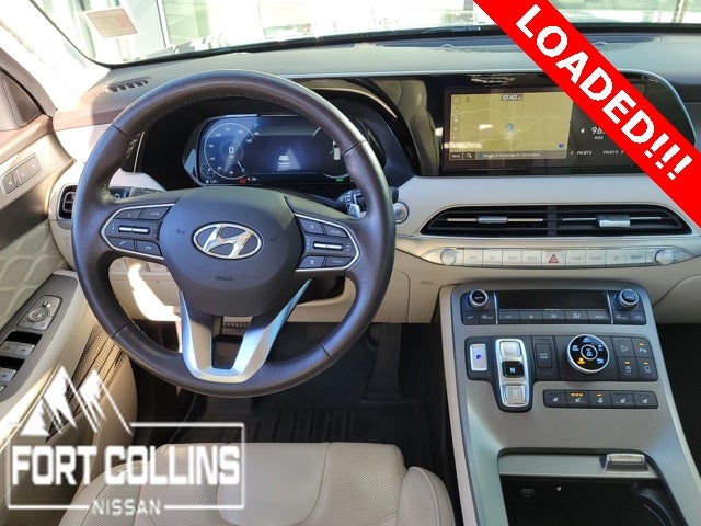 2021 Hyundai Palisade Calligraphy