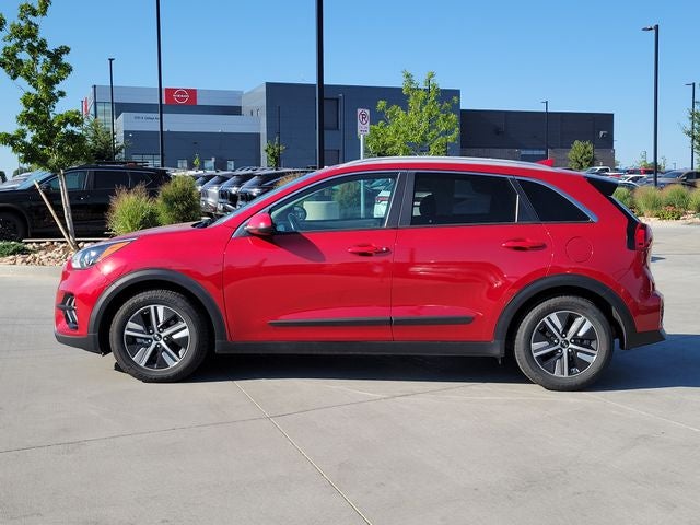 2021 Kia Niro LXS