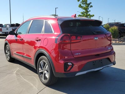 2021 Kia Niro LXS
