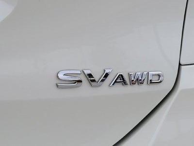 2020 Nissan Rogue SV