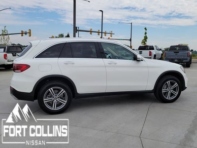 2021 Mercedes-Benz GLC GLC 300 4MATIC®