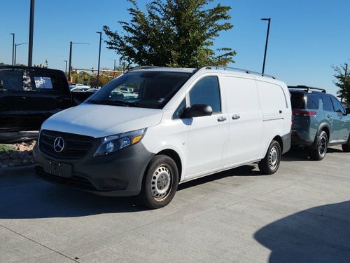 2019 Mercedes-Benz Metris Cargo