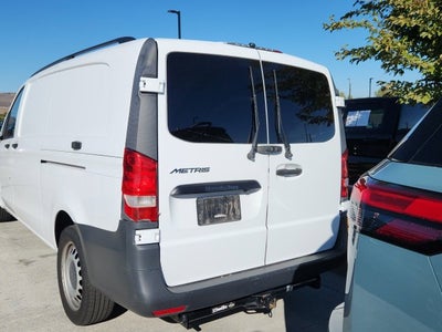 2019 Mercedes-Benz Metris Cargo