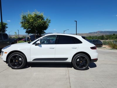 2018 Porsche Macan S