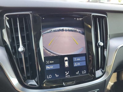 2020 Volvo V60 Cross Country T5