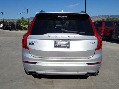 2017 Volvo XC90 T6 Momentum