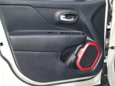 2023 Jeep Renegade Trailhawk